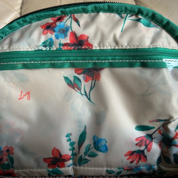 Lug Hatchback SE Backpack Kelly Green NEW - Picture 6 of 12